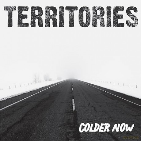 Territories: Colder Now (Neon Orange) [Winyl]