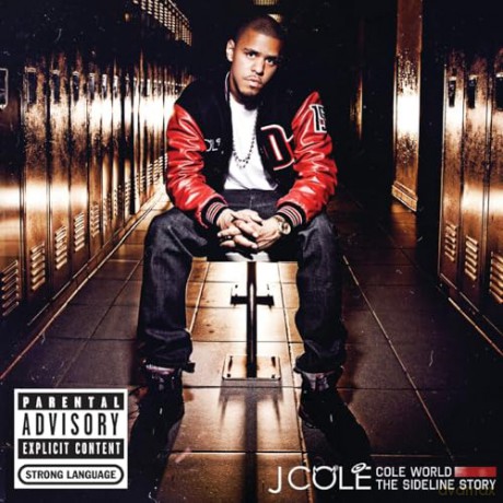 J Cole: Cole World:The Sideline Story [Winyl]