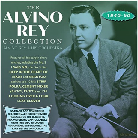 Alvino Rey: Collection 1940-50 [CD]