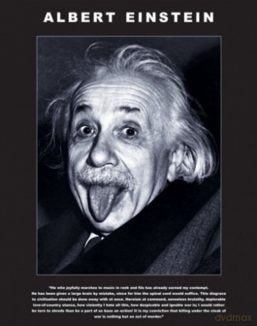 Einstein (język) [PLAKAT]