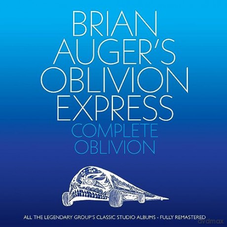 Brian Auger Oblivion Express: Complete Oblivion [Winyl]