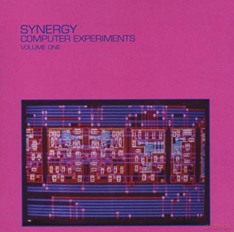 Synergy/Larry Fast: Computer Experiments - Vol 1 [CD]