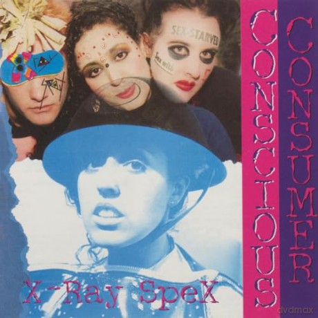 X-Ray Spex: Conscious Consumer (Eco) (Random Coloured) [Winyl]