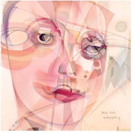 Dasha Rush: Contemplating [CD]