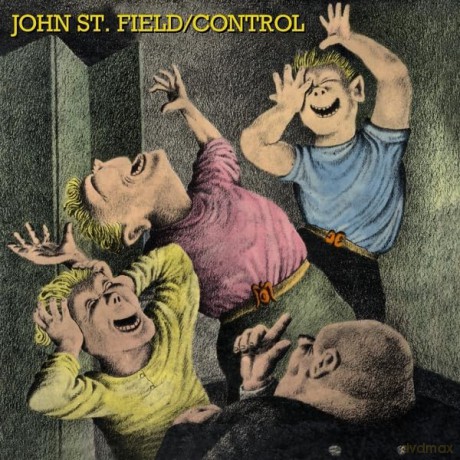 St. John Field: Control [Winyl]