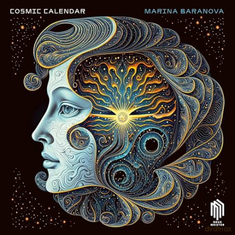 Marina Baranova: Cosmic Calendar [CD]