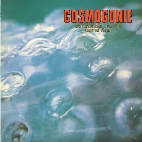 Christian Zysset: Cosmogonie [Winyl]