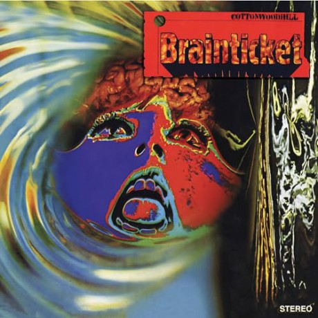 Brainticket: Cottonwoodhill [Winyl]
