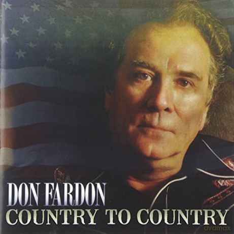 Don Fardon: Country To Country [CD]