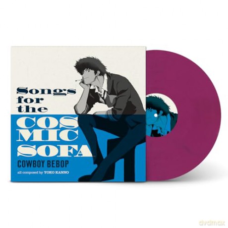 Seatbelts: Cowboy Bebop: Songs For The Cosmic Sofa [Winyl]
