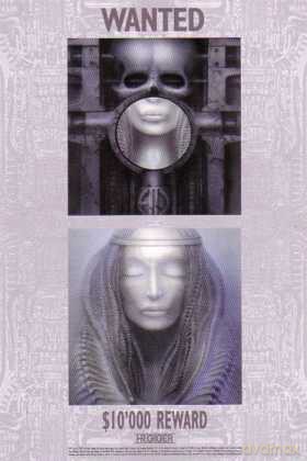 Elp Wanted [PLAKAT]