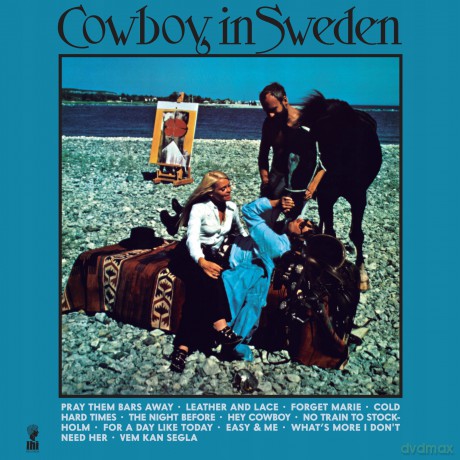 Lee Hazlewood: Cowboy In Sweden (Deluxe Editi [Winyl]