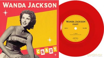Wanda Jackson: Crazy [Winyl]