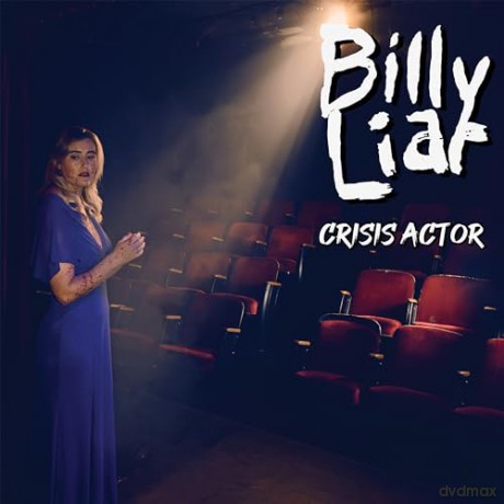 Billy Liar: Crisis Actor [Winyl]