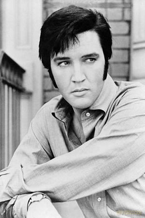 Elvis Presley [PLAKAT]