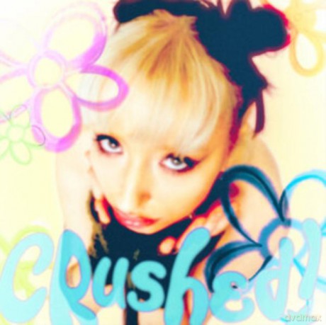 Cole Bleu: Crushed [Winyl]
