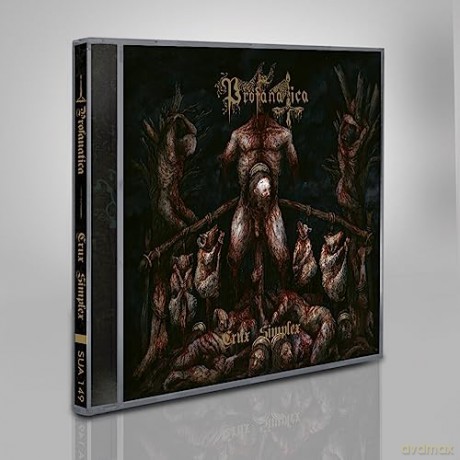Profanatica: Crux Simplex [CD]