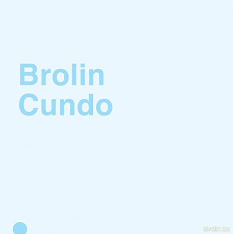 Brolin: Cundo Ep [Winyl]