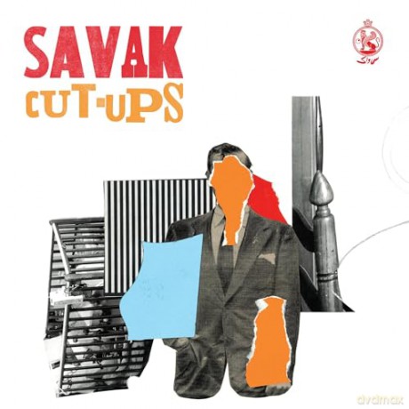 Savak: Cut-Ups [Winyl]