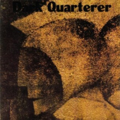 Dark Quarterer: Dark Quarterer (Orange/Red) [Winyl]