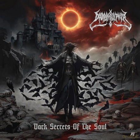 Drown In Sulphur: Dark Secrets Of The Soul (Limited) (Digi) [CD]