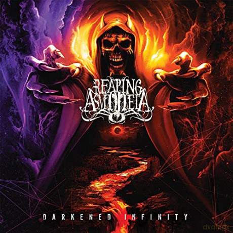 Reaping Asmodeia: Darkened Infinity [Winyl]