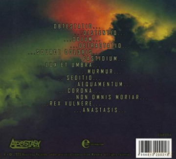 Night In Gales: Dawnlight Garden [CD]