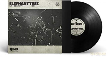 Elephant Tree: Day Of Doom Live [Winyl]