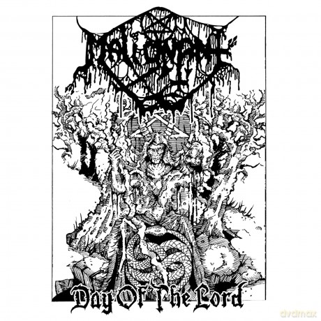 Malignant: Day Of The Lord [CD]
