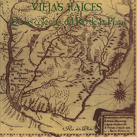 Viejas Raices: De Las Colonias Del Rio De La Plata [Winyl]
