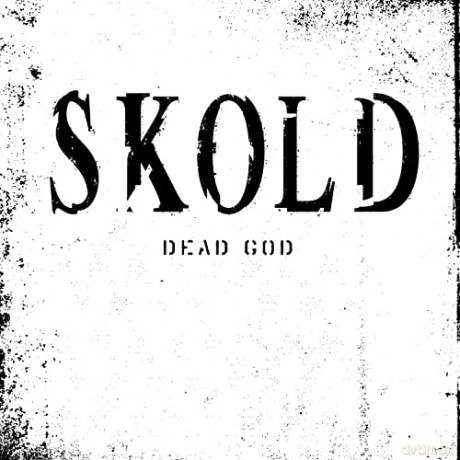 Skold: Dead God (Black/White Splatter) [Winyl]