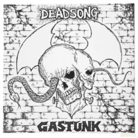 Gastunk: Dead Song [Winyl]