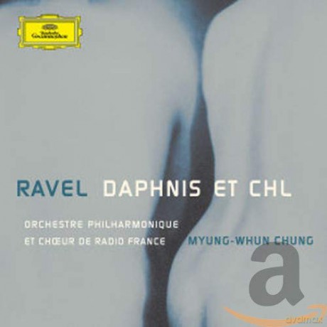 Myung-Whun Chung: Ravel:Daphnis Et Chloe [CD]
