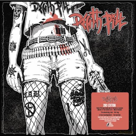 Death Pill: Death Pill (2nd) [Winyl]