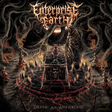 Enterprise Earth: Death: An Anthology (Ghostly) [Winyl]