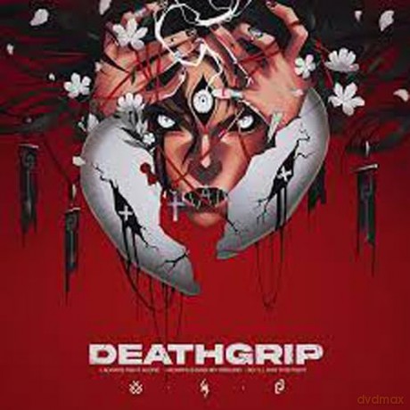 Crosschains: Deathgrip [CD]