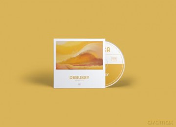 Claude Debussy: Debussy - Piano Works [CD]