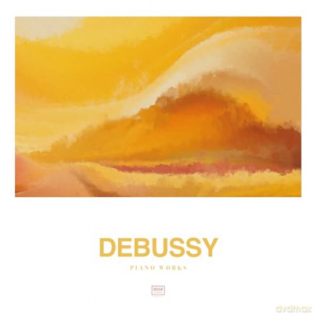 Claude Debussy: Debussy - Piano Works [CD]
