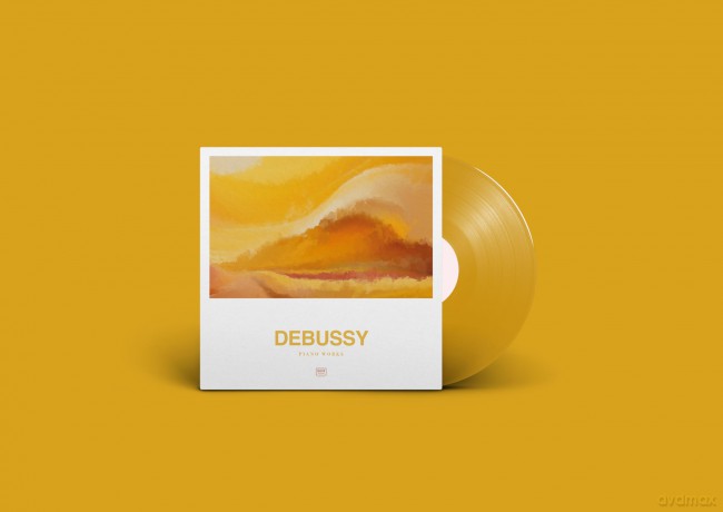 Claude Debussy: Debussy - Piano Works [Winyl]