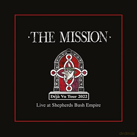 Mission: Deja Vu - Live At Shepherds Bush Empire [CD]
