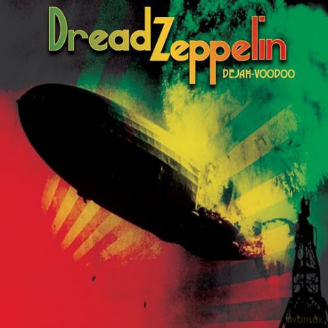Dread Zeppelin: Dejah-Voodoo [CD]