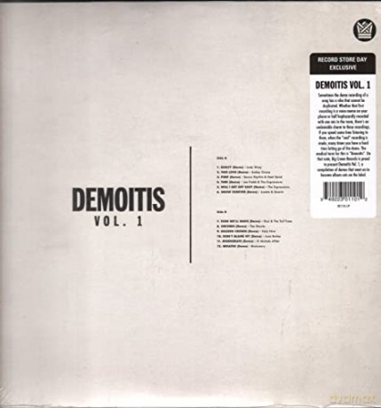Demoitis Volume 1 (RSD 2021) [Winyl]