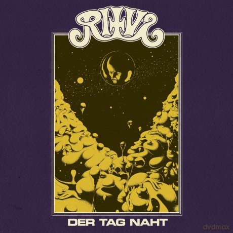 Ritvs: Der Tag Naht [Winyl]