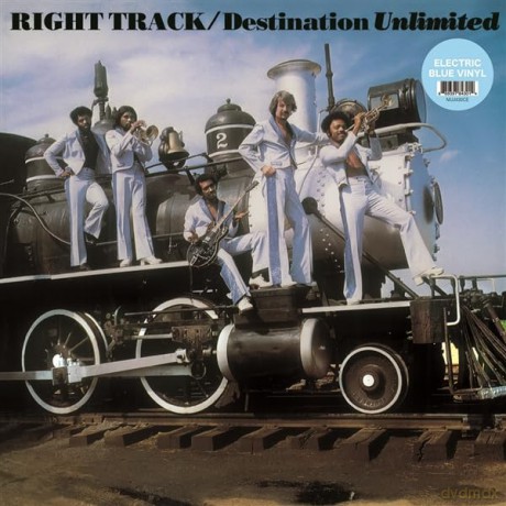 Right Track: Destination Unlimited [Winyl]