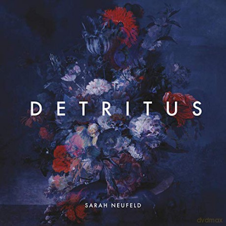 Sarah Neufeld: Detritus [Winyl]
