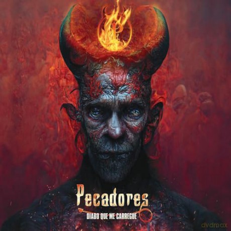 Pecadores: Diabo Que Me Carregue [CD]