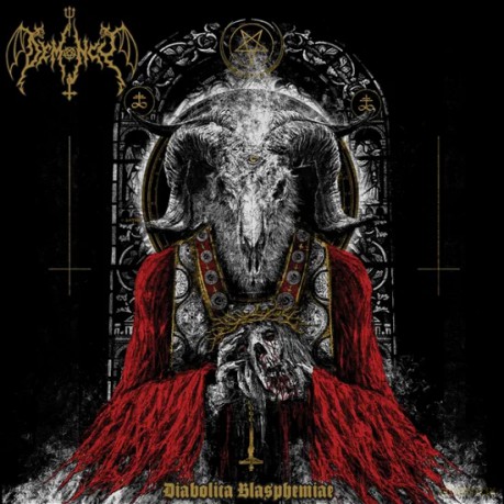 Demoncy: Diabolica Blaphemiar [CD]