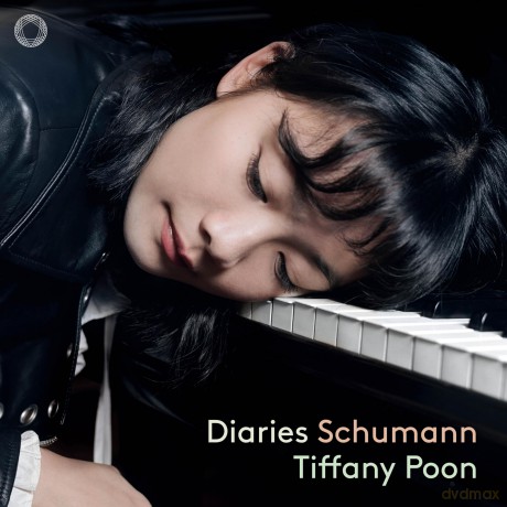Tiffany Poon: Diaries: Schumann [CD]