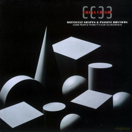 China Crisis: Difficult Shapes And Passive Rhythms (Red) [Winyl]