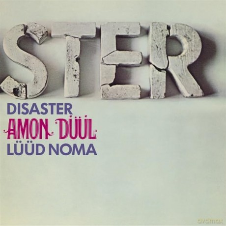 Amon Duul: Disaster (Luud Noma) [Winyl]